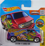 2016-197 Custom ´77 Dodge Van / L
