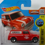 2016-175  ´67 Austin Mini Van / Erstfarbe