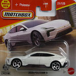 Matchbox 2026-021-1499 2025 Polestar 5 / neues Modell 2026