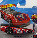 Hot Wheels 2026-077 Supercharged 2/10