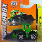 Matchbox 2013-108-029 Tractor Shovel Radvariante 1
