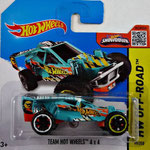 2015-099 Team HW Corkscrew Buggy  Treasure Hunt