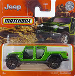 Matchbox 2022-007-1210 '20 Jeep Gladiator / A