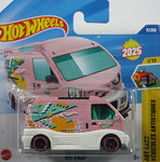 Hot Wheels 2025-011 Kei Swap / Zweitfarbe / neues Modell 2025 1/10