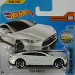 175 Tesla Modell S 6/10 / Zweitfarbe