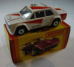 09D Fiath Abarth - Einrichtung schwarz