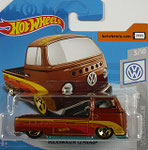 Hot Wheels 2019-096 VW T2 Pickup / 3/10