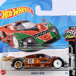 Hot Wheels 2024-145 Super Treasure Hunt /  Mazda 787B 7/10