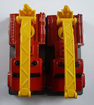 13C Snorkel Fire Engine / Varianten rot - dunkelrot