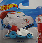 Hot Wheels 2026-049 Quick Chat / Erstfarbe 3/5