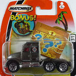 Matchbox 2005-31-664 Tractor Cab