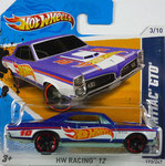 173 ´67 Pontiac GTO / Erstfarbe