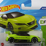 Hot Wheels 2025-168 Nissan Leaf NISMO RC_02 10/10