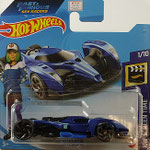 Hot Wheels 2021-011 Hyperfin / neues Modell 1/10