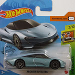 Hot Wheels 2020-227 McLaren Speedtail / neues Modell 2/10