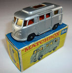 Matchbox 34C VW Camper ohne Hochdach