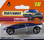 Matchbox 1998-16-290 Street Streak