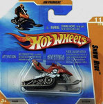 Hot Wheels 2010 - 011 Snow Ride / Zweitfarbe