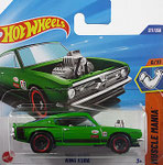 Hot Wheels 2025-217 King Kuda 6/10