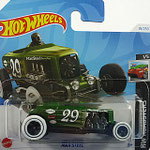 Hot Wheels 2024-019 Max Steel / Zweitfarbe 1/5