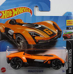 Hot Wheels 2023-012 Roadster Bite / Erstfarbe 1/10