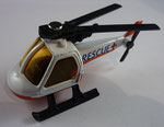 Matchbox 1983-75D Helicopter - BP Macau