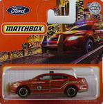 Matchbox 2021-081-0821 Ford Police Interceptor / A