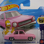 Hot Wheels 2026-108 The Simpsons Family Car 3/10