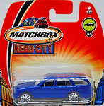 Matchbox 2003-55-426  Mercedes-Benz E430 Wagon auf 2004er Blisterkarte