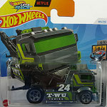 Hot Wheels 2024-135 Heavy Hitcher / Zweitfarbe 4/10