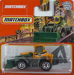 Matchbox 2021-068-1176 MBX Backhoe / E