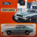 Matchbox 2022-041-1244 1970 Ford Capri