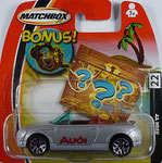 Matchbox 2005-22-441 ´00 Audi TT Roadster