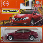 Matchbox 2024-009-1353 2016 Nissan Sentra