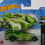 Hot Wheels 2022-149 Electrack / Erstfarbe 2/5