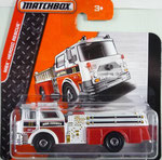 2015-055-964 1975 Mack CF Fire Truck