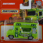 Matchbox 2021-099-0778 Ice Cream King / E