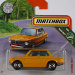 Matchbox 2019-007-1173 ´69 BMW 2002 / neues Modell / A