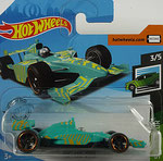 Hot Wheels 2020-025 Indy 500 Oval / Erstfarbe 3/5