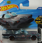 Hot Wheels 2025-103 TV Series Batmobile / Erstfarbe 3/5
