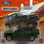 Matchbox 2025-030-1247 2021 Ford Bronco