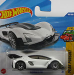 Hot Wheels 2025-192 Czinger 21C / Zweitfarbe 1/10