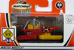 Matchbox 2003-23-492 Road Roller Paver