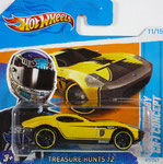 061 Ford Shelba GR-1 Concept