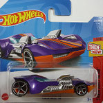 Hot Wheels 2022-234 Twin Mill III 7/10