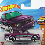 Hot Wheels 2025-119 '91 GMC Syclone / Erstfarbe 8/10