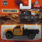 Matchbox 2024-023-1177 Ram Work Truck