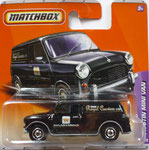 2011-048-713  ´65 Austin Mini Van