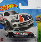Hot Wheels 2024-241 Dodge Viper SRT10 ACR 10/10