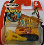 2004-72-601 Super Dozer / neues Modell im 2005er Blister